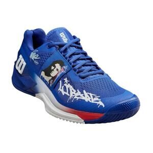 WILSON Women’s Rush Pro 4.0 Hope Paris Edition Sneaker Size 8